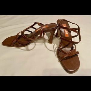 Unlisted by Kenneth Cole High Heel Sandals